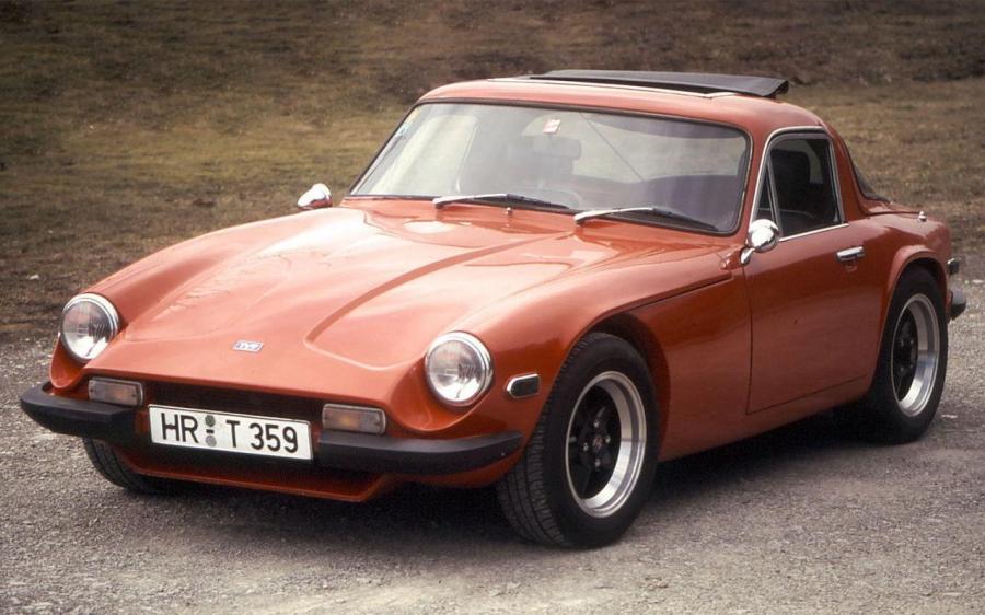 TVR Taimar '1976